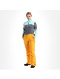 Thumbnail Icepeak, Curlew ski pants women abricot orange 