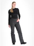 Thumbnail Icepeak, Curlew ski pants women Anthracite grey 