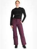 Thumbnail Icepeak, Curlew ski pants women Plum purple 