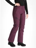 Thumbnail Icepeak, Curlew ski pants women Plum purple 