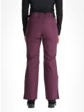 Thumbnail Icepeak, Curlew ski pants women Plum purple 