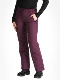 Thumbnail Icepeak, Curlew ski pants women Plum purple 