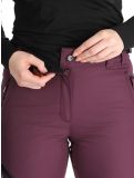 Thumbnail Icepeak, Curlew ski pants women Plum purple 