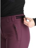 Thumbnail Icepeak, Curlew ski pants women Plum purple 