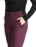 Thumbnail Icepeak, Curlew ski pants women Plum purple 