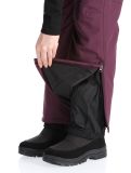 Thumbnail Icepeak, Curlew ski pants women Plum purple 