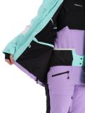 Thumbnail Icepeak, Curran ski jacket women Light Green green, purple 