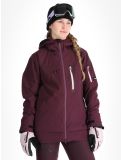 Thumbnail Icepeak, Curran ski jacket women Plum purple 