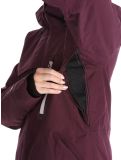 Thumbnail Icepeak, Curran ski jacket women Plum purple 