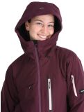 Thumbnail Icepeak, Curran ski jacket women Plum purple 