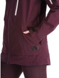 Thumbnail Icepeak, Curran ski jacket women Plum purple 