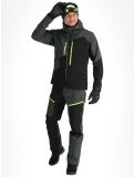 Thumbnail Icepeak, Dalzell hardshell ski jacket men Black black 