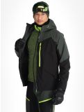 Thumbnail Icepeak, Dalzell hardshell ski jacket men Black black 