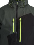 Thumbnail Icepeak, Dalzell hardshell ski jacket men Black black 