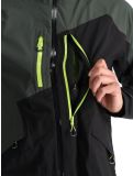 Thumbnail Icepeak, Dalzell hardshell ski jacket men Black black 