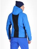 Thumbnail Icepeak, Danbury down jacket men Blue blue 