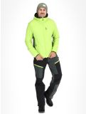 Thumbnail Icepeak, Danbury down jacket men Light Green green 