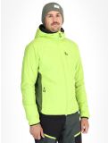 Thumbnail Icepeak, Danbury down jacket men Light Green green 