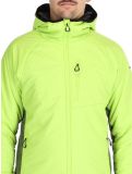 Thumbnail Icepeak, Danbury down jacket men Light Green green 