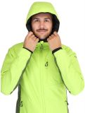 Thumbnail Icepeak, Danbury down jacket men Light Green green 