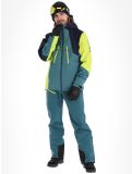 Thumbnail Icepeak, Dassow hardshell ski jacket men Emerald green 