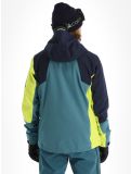 Thumbnail Icepeak, Dassow hardshell ski jacket men Emerald green 