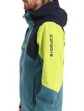 Thumbnail Icepeak, Dassow hardshell ski jacket men Emerald green 