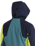 Thumbnail Icepeak, Dassow hardshell ski jacket men Emerald green 