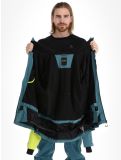 Thumbnail Icepeak, Dassow hardshell ski jacket men Emerald green 