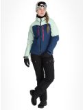 Thumbnail Icepeak, Datteln hardshell ski jacket women Aloe green 