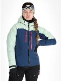 Thumbnail Icepeak, Datteln hardshell ski jacket women Aloe green 