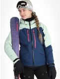 Thumbnail Icepeak, Datteln hardshell ski jacket women Aloe green 