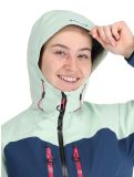 Thumbnail Icepeak, Datteln hardshell ski jacket women Aloe green 