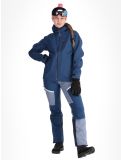 Thumbnail Icepeak, Deblois hardshell ski jacket women Navy Blue blue 