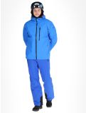 Thumbnail Icepeak, Decatur hardshell ski jacket men Blue blue 