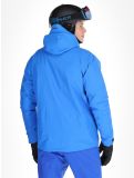 Thumbnail Icepeak, Decatur hardshell ski jacket men Blue blue 