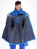 Thumbnail Icepeak, Decatur hardshell ski jacket men Blue blue 