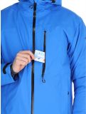 Thumbnail Icepeak, Decatur hardshell ski jacket men Blue blue 