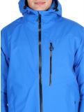 Thumbnail Icepeak, Decatur hardshell ski jacket men Blue blue 