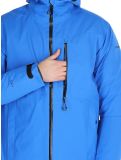 Thumbnail Icepeak, Decatur hardshell ski jacket men Blue blue 