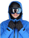 Thumbnail Icepeak, Decatur hardshell ski jacket men Blue blue 