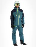 Thumbnail Icepeak, Decatur hardshell ski jacket men Emerald green 