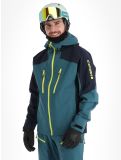 Thumbnail Icepeak, Decatur hardshell ski jacket men Emerald green 