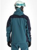 Thumbnail Icepeak, Decatur hardshell ski jacket men Emerald green 