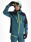 Thumbnail Icepeak, Decatur hardshell ski jacket men Emerald green 