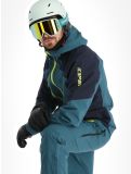 Thumbnail Icepeak, Decatur hardshell ski jacket men Emerald green 