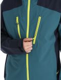 Thumbnail Icepeak, Decatur hardshell ski jacket men Emerald green 