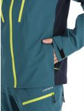 Thumbnail Icepeak, Decatur hardshell ski jacket men Emerald green 