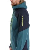 Thumbnail Icepeak, Decatur hardshell ski jacket men Emerald green 