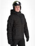 Thumbnail Icepeak, Dickinson ski jacket men Black black 